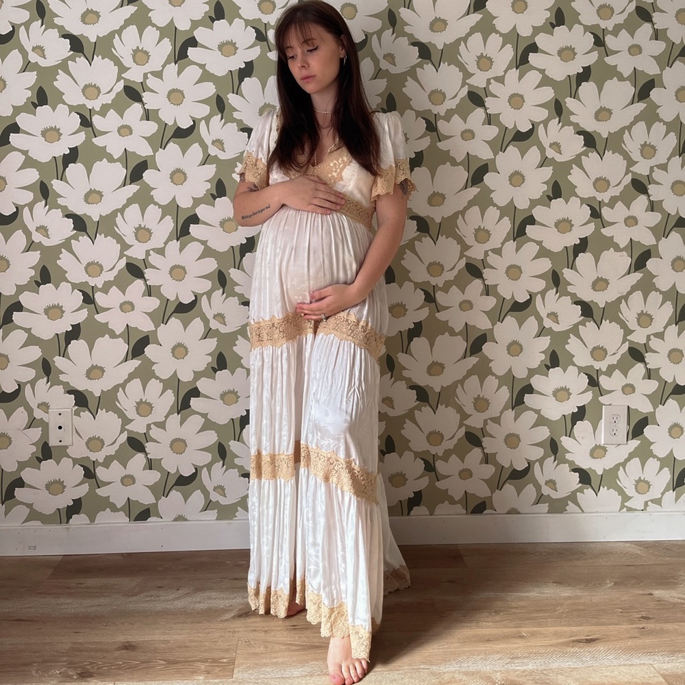 Spell and the gypsy ocean gown -please message before buying spell items on here